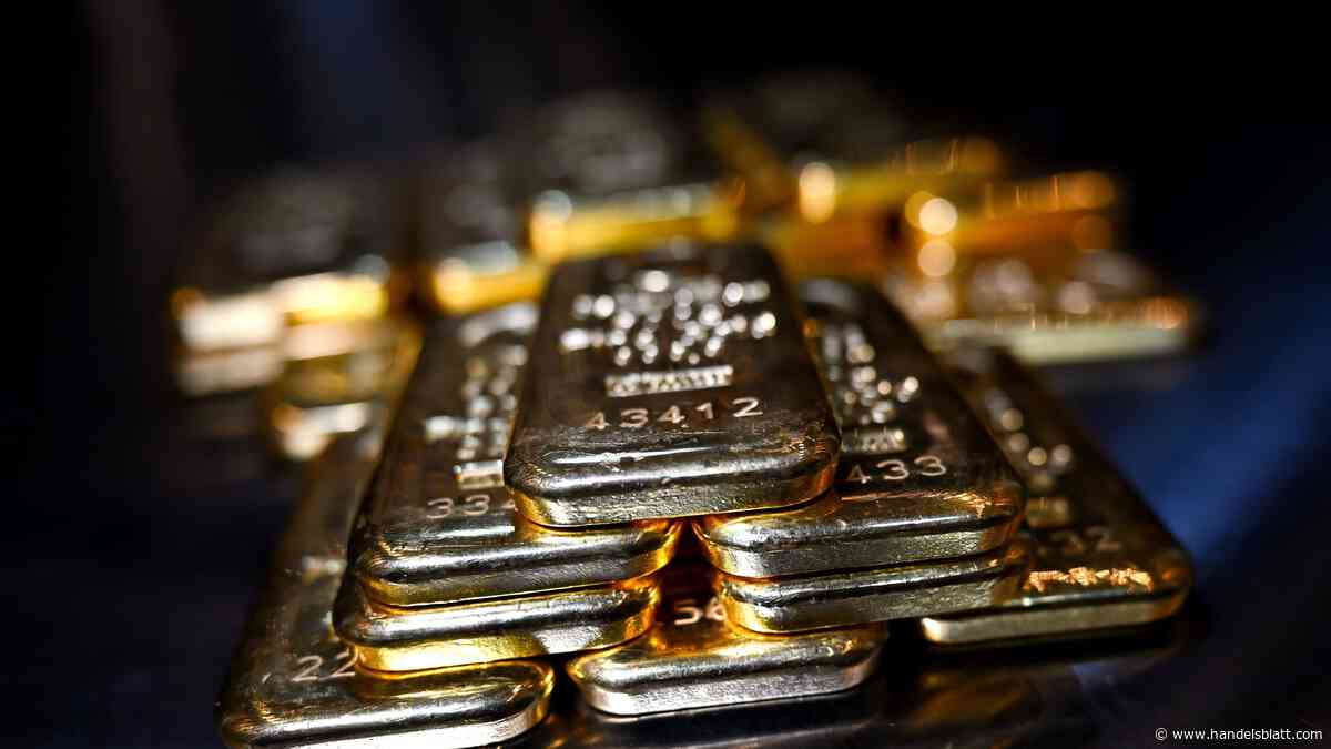 Edelmetall: Gold fällt unter Marke von 4000 Dollar – Zwei Faktoren belasten Preis