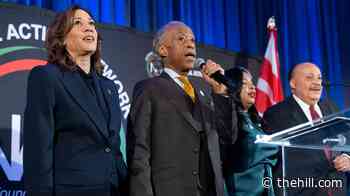 Sharpton: Carlson not 'going over the cliff' with Trump, GOP