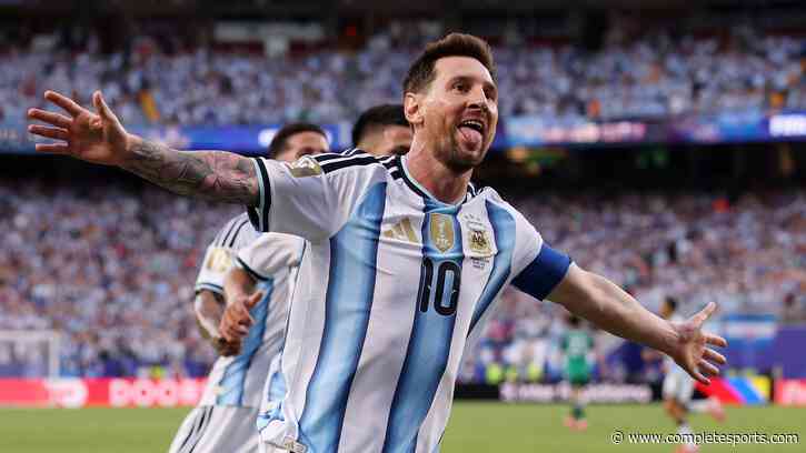 I Won’t Retire From Football After World Cup 2026  –Messi