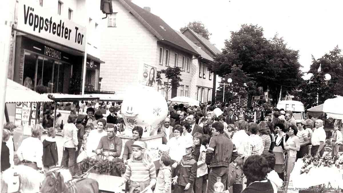Altstadtfest in Salzgitter-Bad: Club junger Hausfrauen erfand die Tradition 1976