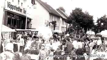 Altstadtfest in Salzgitter-Bad: Club junger Hausfrauen erfand die Tradition 1976