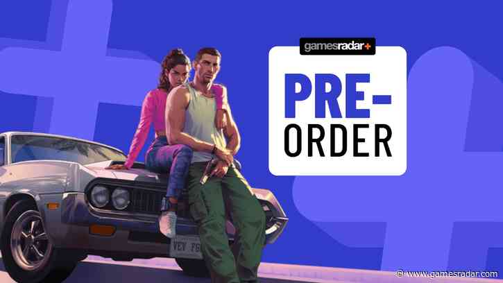 GTA 6 pre-orders live: it's the quiet before the storm as we get prepared for tonight's carnage