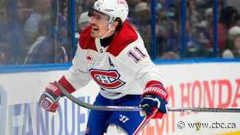 City of Montreal to name Brendan Gallagher an honorary citizen
