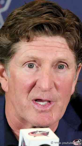 Mike Babcock named new head coach of Edmonton Oilers