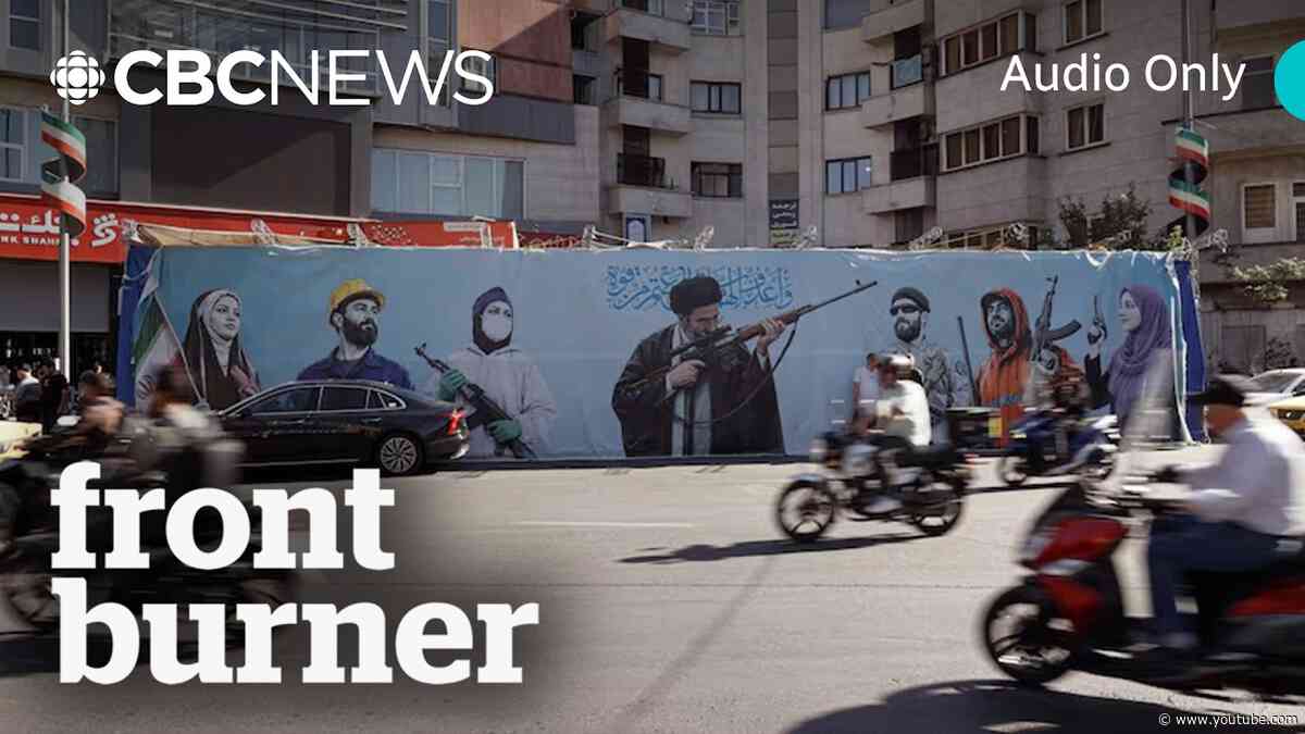 Inside Iran as peace talks continue | Front Burner