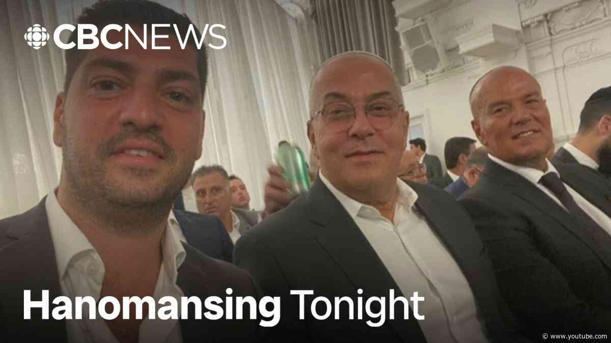 'Like a second father:' Montreal man mourns shooting victim Michel Mizrahi | Hanomansing Tonight