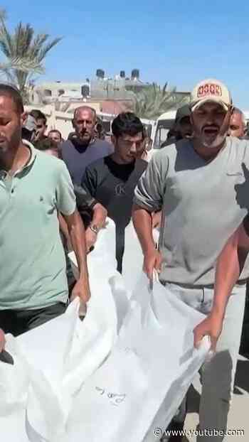 UN report says Israel is committing genocide in Gaza by targeting children