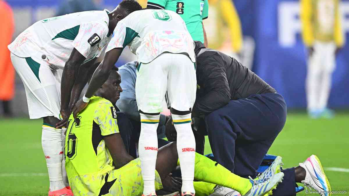 LIVE WK 2026 | keeper Mendy (Senegal) ontbreekt tegen Irak