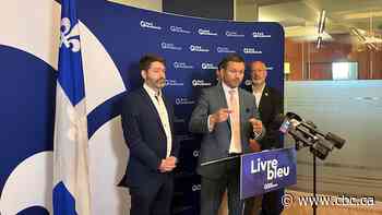 PQ maps out its vision for an independent Quebec in Blue Book
