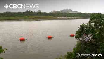 Saskatoon's mayor says damaged weir buoys could take 'weeks' to fix