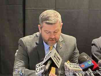 Minister touts Crown corp's year-end report, NDP criticizes SaskPower deficit
