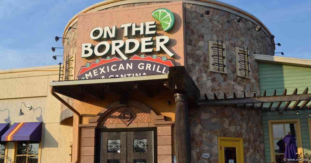 On the Border files for Chapter 7 bankruptcy after mass closures