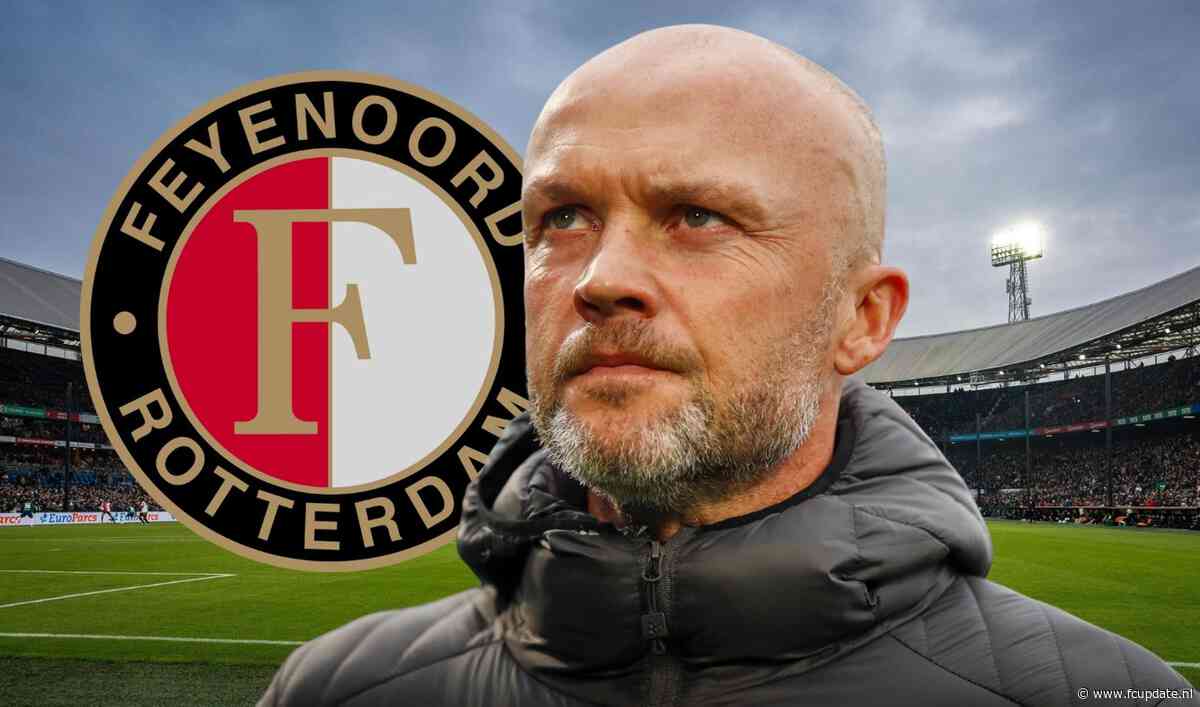 Dick Schreuder stapt ná ontslag Van Persie direct naar NEC-directie