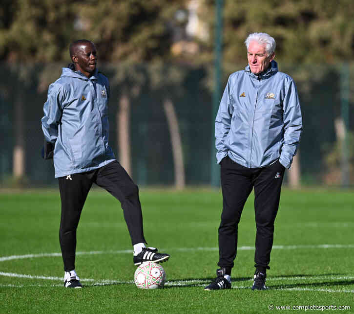 World Cup 2026: South Africa Fired Up For Crucial Korea Clash — Broos