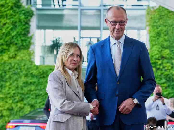 Vertice E5 sull'Ucraina, Meloni: "Ue deve assumersi la ua responsabilità. Attenzione sia rivolta a tutti fronti"