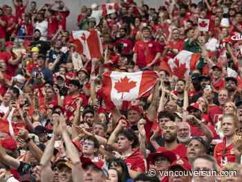 World Cup 2026 Live Updates: Fans ready to march ahead of Canada-Switzerland Group B match