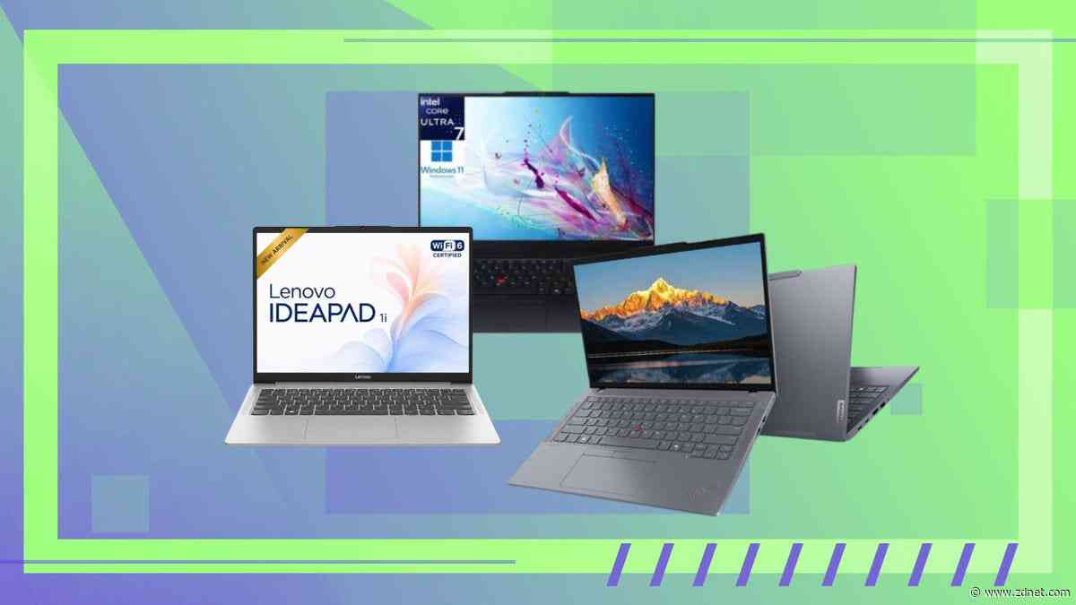 10 of the best Prime Day Lenovo laptop deals, vetted by hands-on reviews