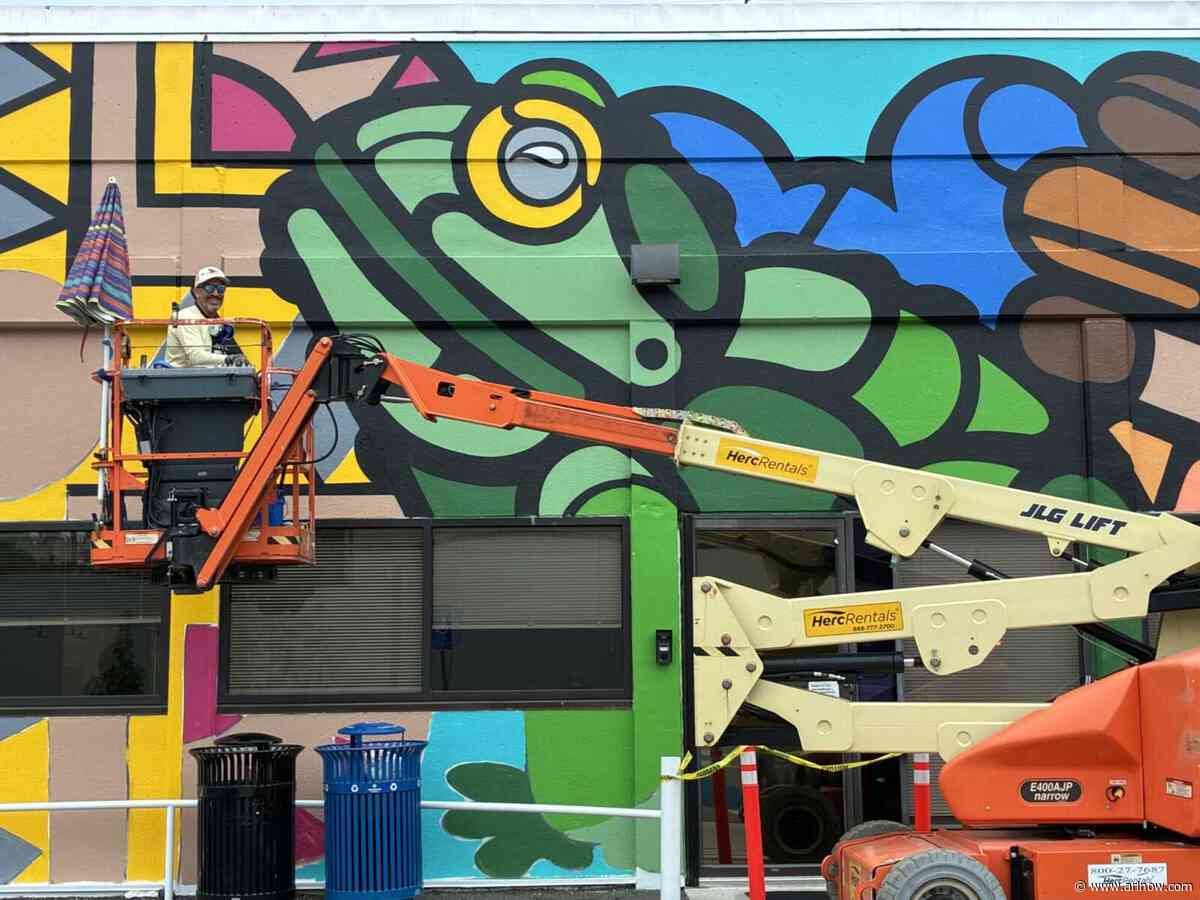 Arlington’s 2700 art space celebrates new public art with free meet-the-artist events