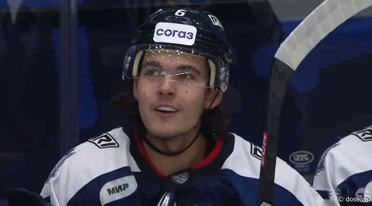 Canadiens: The Next Right-Winger Could Come from Russia
