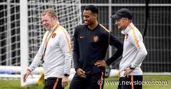 Oranje compleet bij laatste training, noodweer verwacht tijdens duel met Tunesië