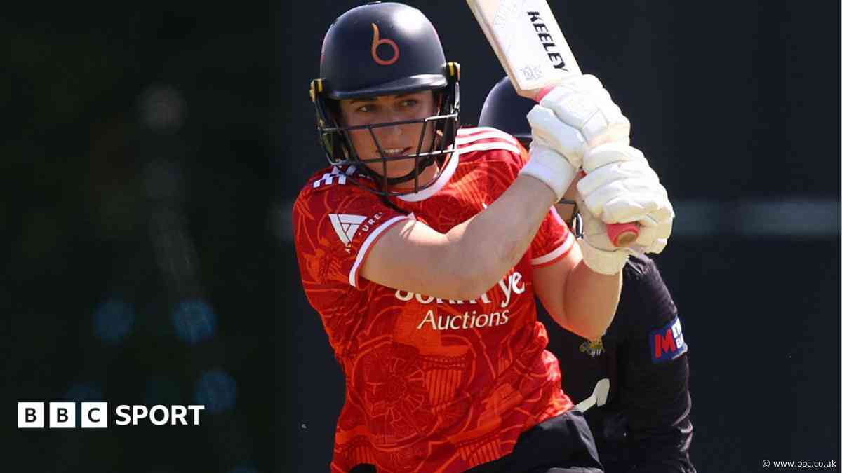 Wins for Blaze, Durham & Lancs in One-Day Cup