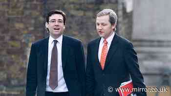 Andy Burnham lines up old political ally James Purnell as Downing Street chief-of-staff
