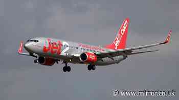 Jet2 flight forced to divert after 'immediate emergency' declared on board