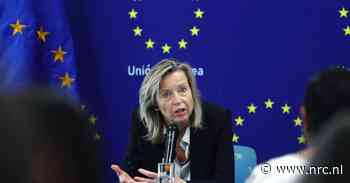 Oud-minister en vicepremier Kajsa Ollongren wordt hoogste ambtenaar bij Europese buitenlanddienst
