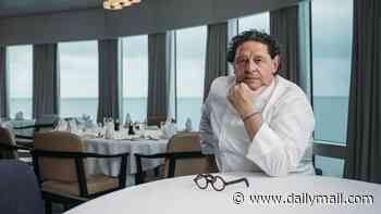 Marco Pierre White's skyline steakhouse shuts 'with immediate effect' after 15 years