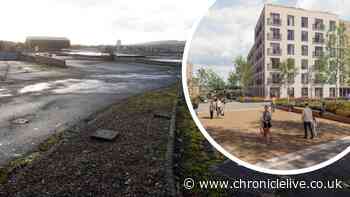 Newcastle heliport £87m vision rejected again as inspector sides with council in housing saga