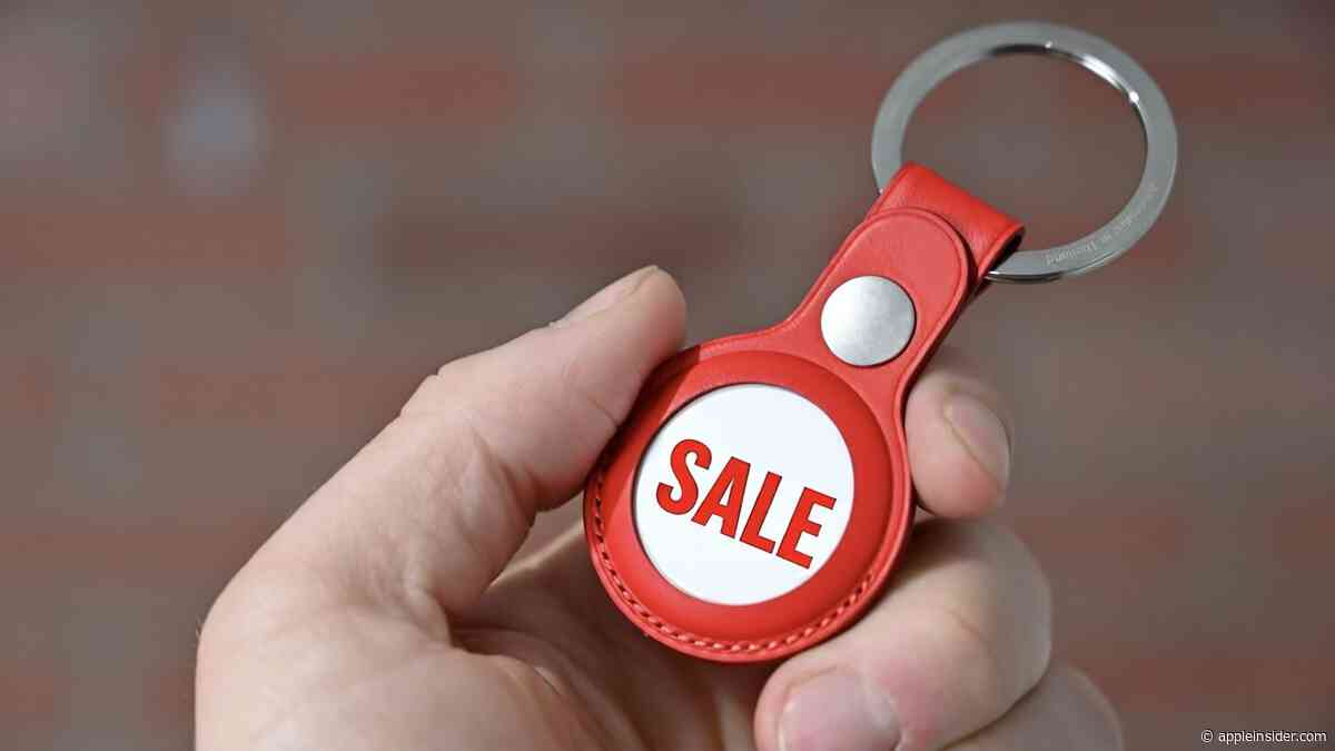 AirTag 2 hits $24 and gives shoppers one of the best Apple Prime Day deals