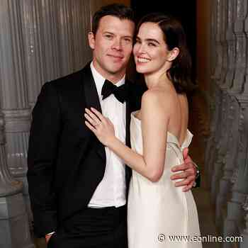 Zoey Deutch Reveals Whether She Quietly Married Jimmy Tatro