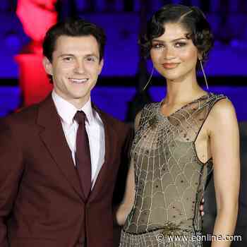Tom Holland Reveals Nickname for Wife Zendaya in the Sweetest Way