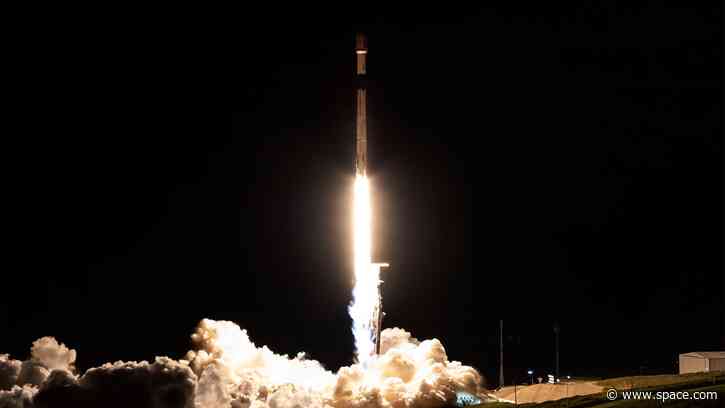 SpaceX launching 24 Starlink satellites from California tonight: Watch it live