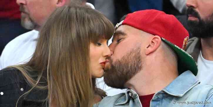 Travis Kelce & Taylor Swift Have This Rule for Their Wedding Guests