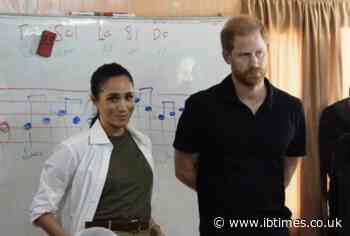 Prince Harry, Meghan Markle Branded 'Troublemakers' After Secret Calls to Princesses Exposed
