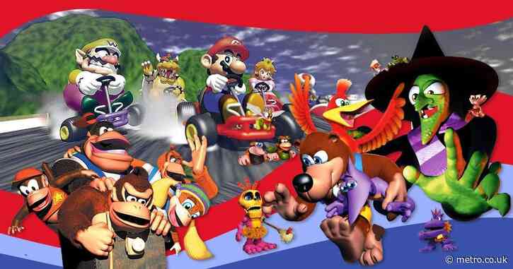Top 200 best-selling Nintendo 64 games contain some surprising revelations