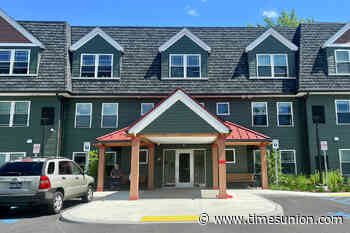 New Paltz opens 51-unit affordable housing complex for older adults