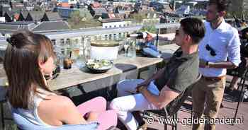 Van champagne tot prosecco: 7 x bubbels drinken in Arnhem