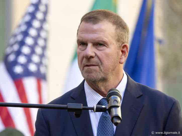 L'ambasciatore Usa in Italia su Meloni: "Lavoro eccellente"