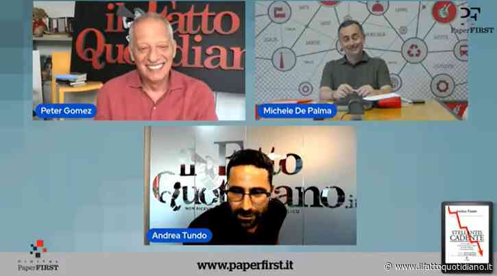 Stellantis cadente, il libro sulla crisi dell’auto italiana. Rivedi la diretta con Peter Gomez, Andrea Tundo e Michele De Palma