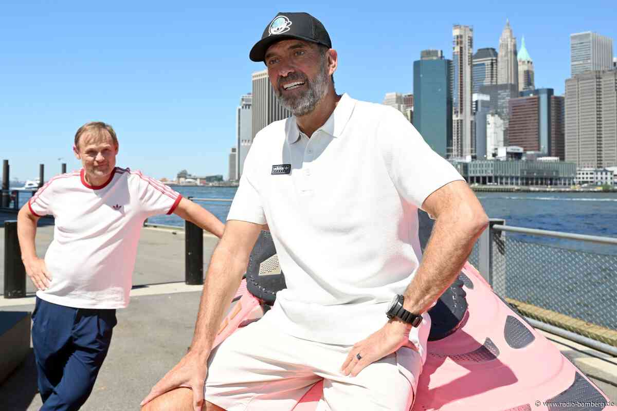 «Mehr Griff»: Wo die DFB-Elf laut Klopp noch zulegen kann