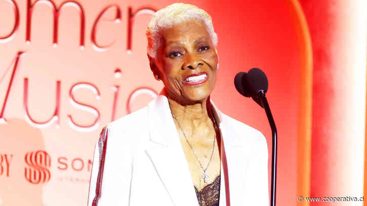 Dionne Warwick vuelve a Chile con su gira de despedida