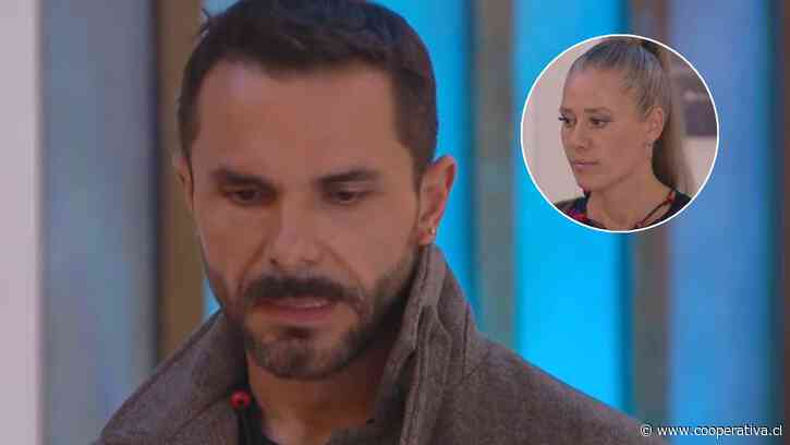"Me han tratado de lo peor": Álvaro Ballero se defiende tras dichos contra su exesposa