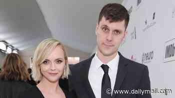Christina Ricci's bitter divorce gets uglier as ex accuses her of drinking alcohol during flight with son