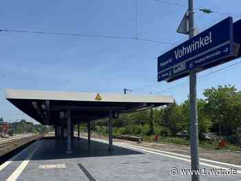 Bahn tappt im Dunkeln – Reisende verzweifelt