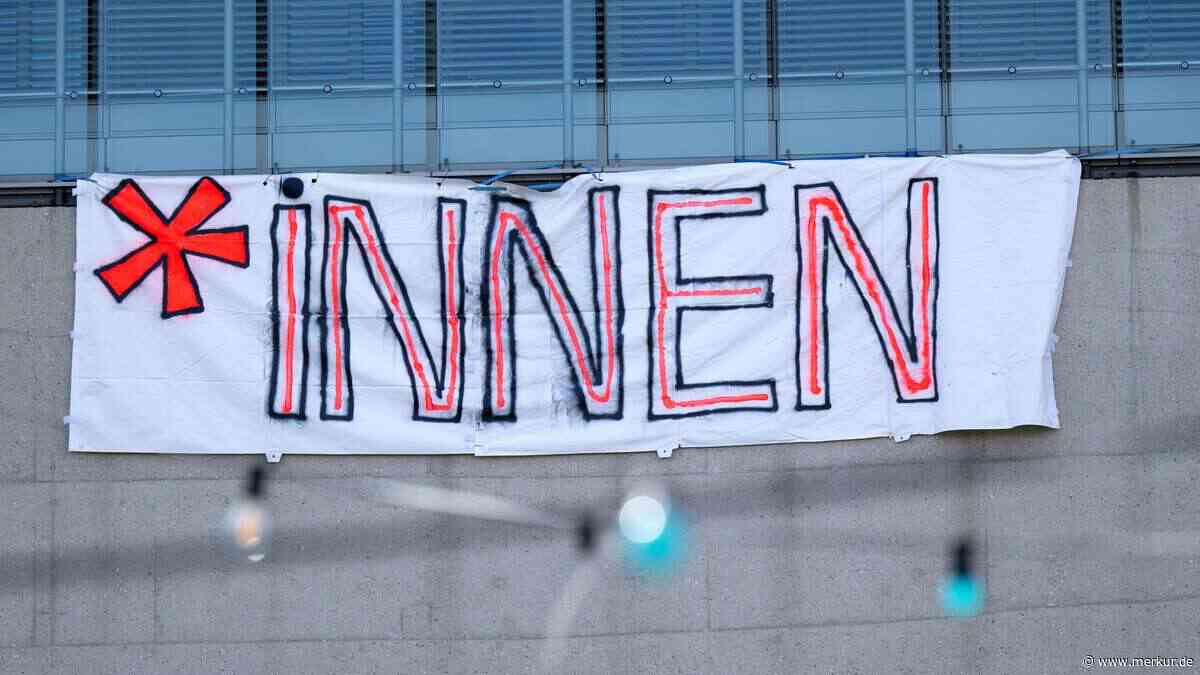 Keine Gender-Regelung an Bayerns Hochschulen – Freie Wähler stoppen Vorhaben: „Sehen Problem nicht“