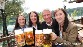 „Wir sind sehr enttäuscht“: Wiesn-Wirt hat Ärger mit der Politik – wegen eines Biergartens