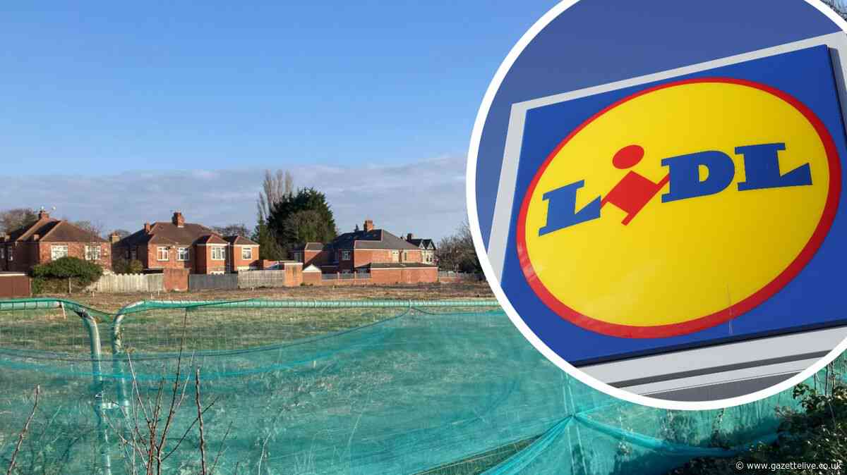 End could be in sight for Linthorpe Lidl riddle as latest decision date set on store plans