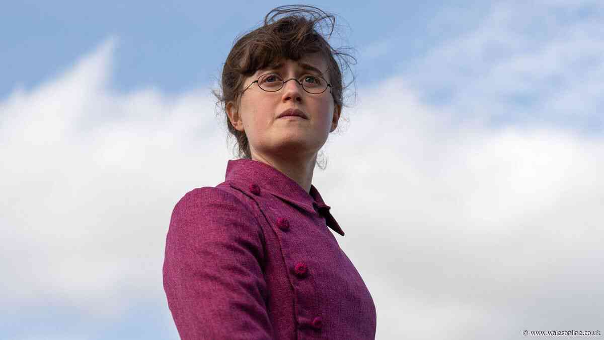 BBC's The Other Bennet Sister makes announcement as filming returns to Wales